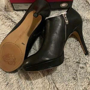 Vince camuto elvin black napping 9.5